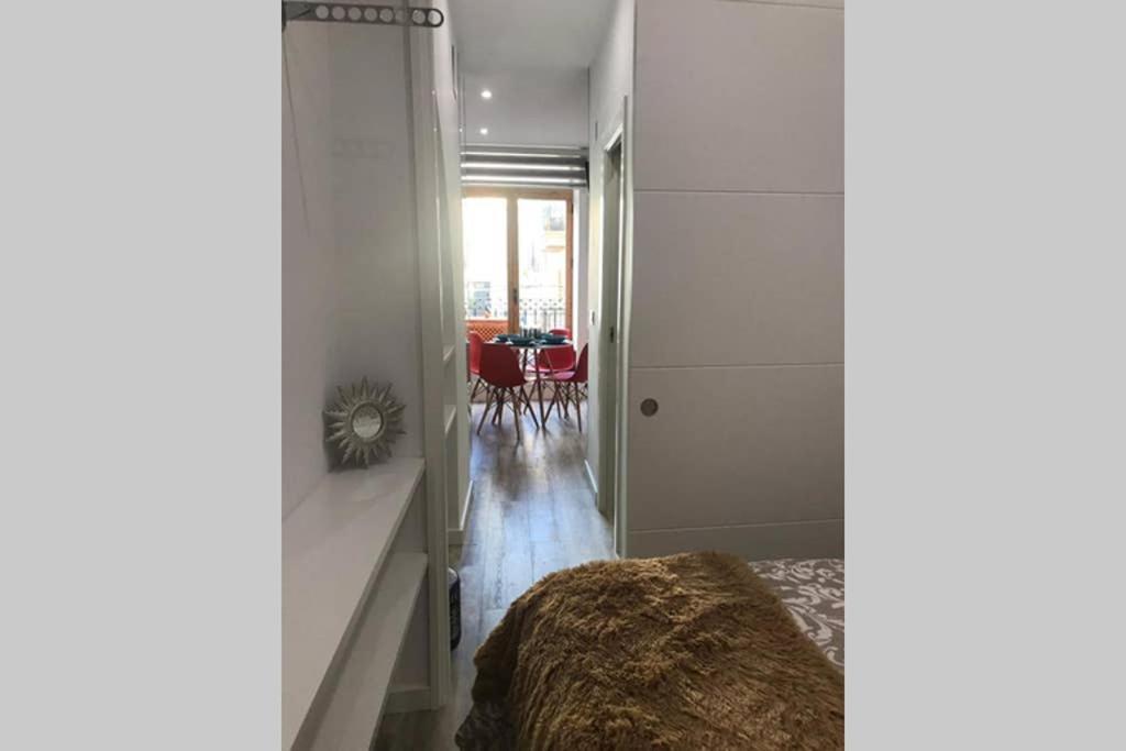 Apartamento De Diseno Centrico A 5 Min De Playa Alicante Exterior photo